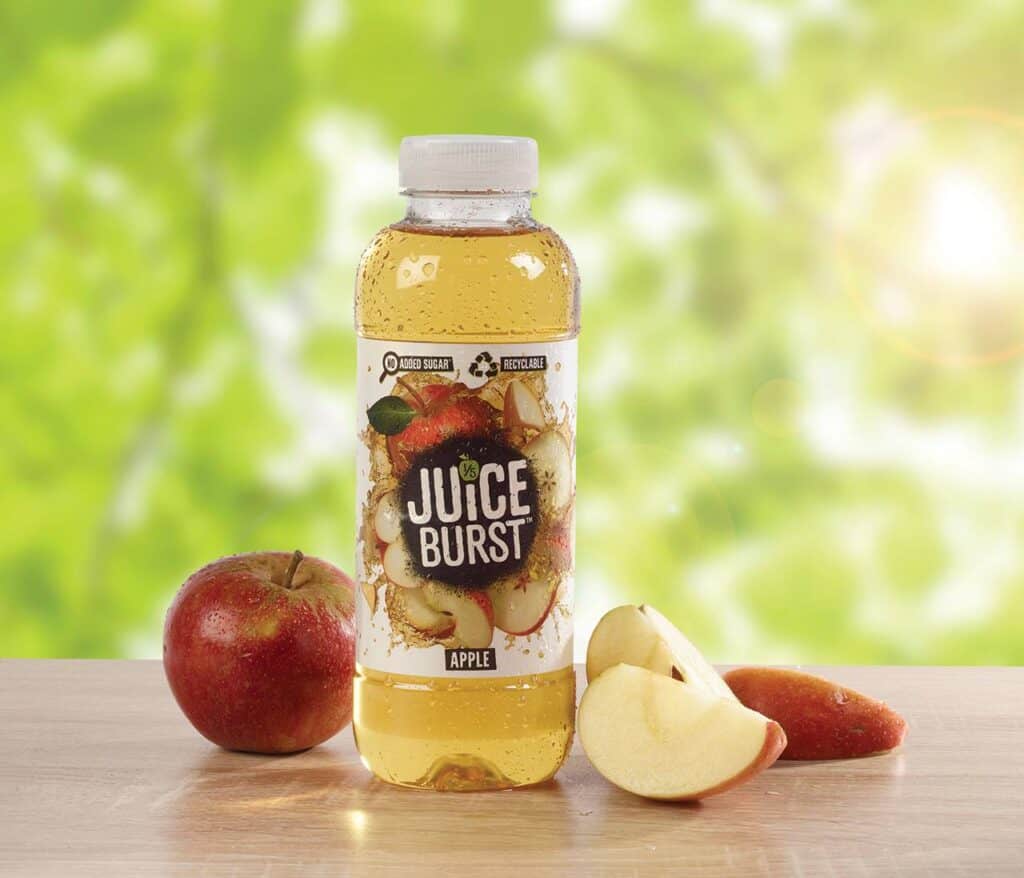 500ml ingredients apple